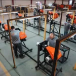 ساخت مشعل های LIO