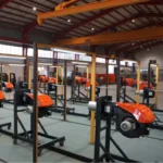 کارخانه تولید مشعل